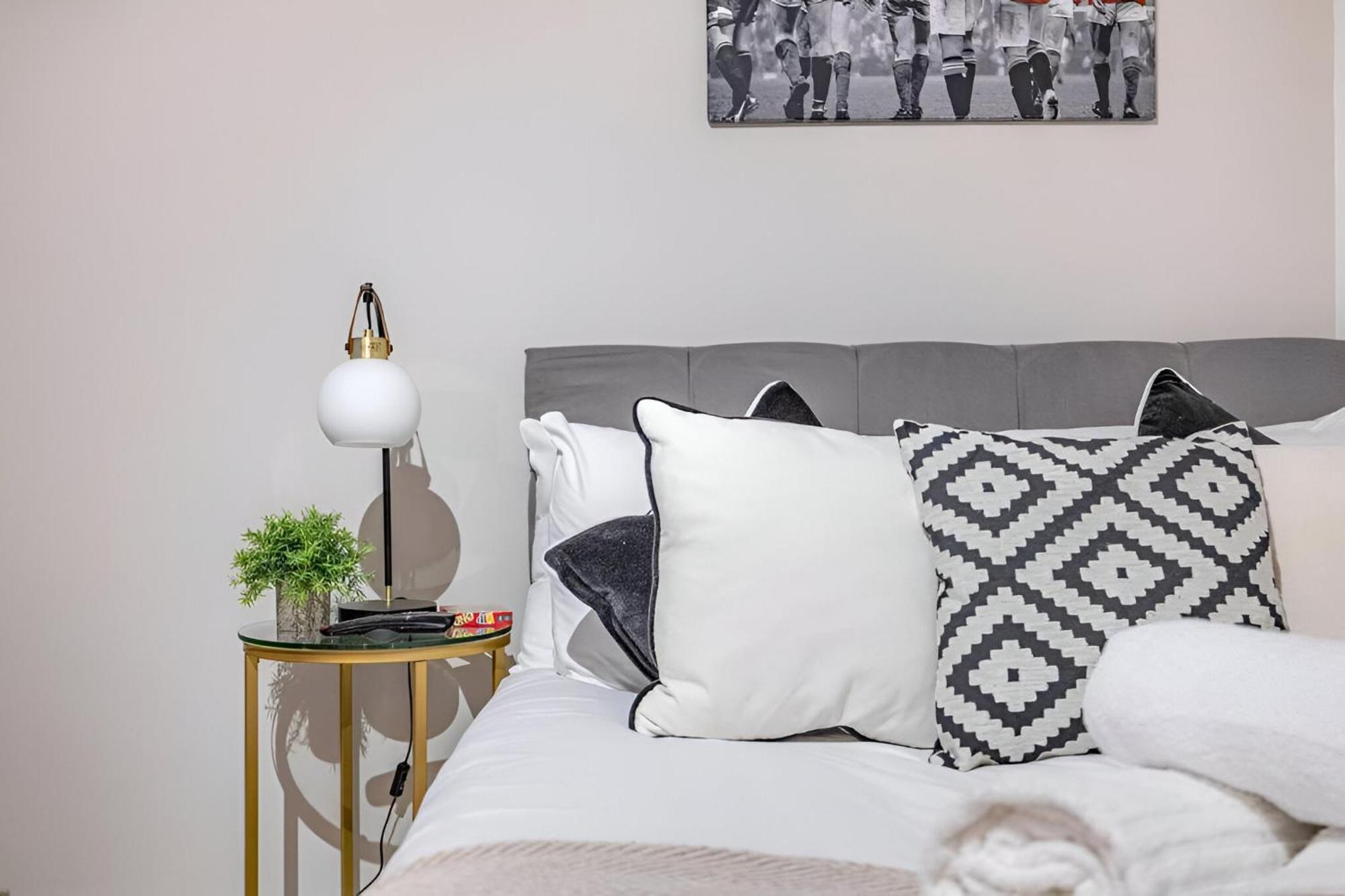 Cozy Vibes Minimalist Studio Stay Londres Exterior foto